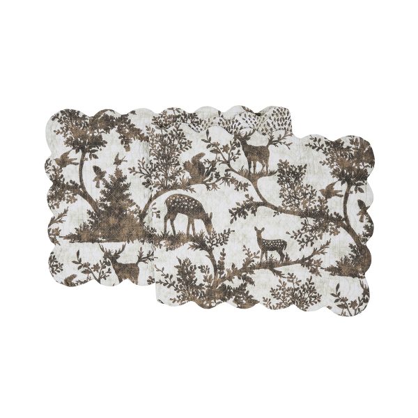 Hemlock Trails Table Linens Online Sale