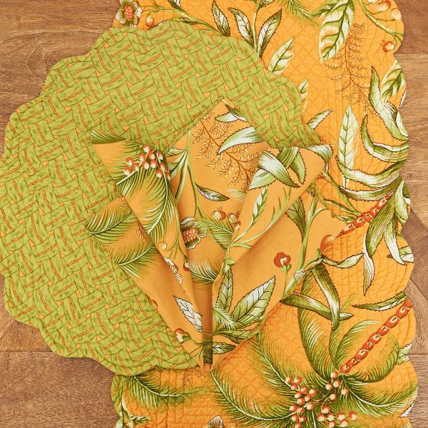 Barbados Table Linens For Sale