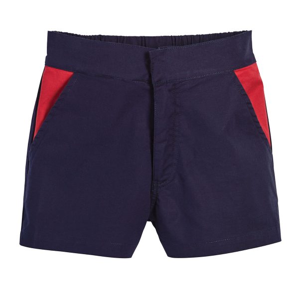 Nautical Love Shorts Cheap