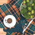 Troy Plaid Table Linens Online