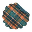 Troy Plaid Table Linens Online