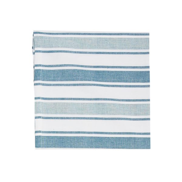 Chandler Stripe Table Linens For Cheap