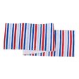 Watercolor Patriotic Table Linens on Sale