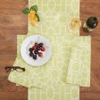 Trellis Table Linens on Sale