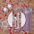 Rhapsody Paisley Table Linens Online Hot Sale