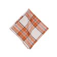 Gibson Plaid Table Linens Hot on Sale