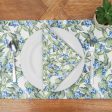 Lakeside Blueberry Table Linens Sale