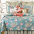 Santa Catalina Quilt Online Sale