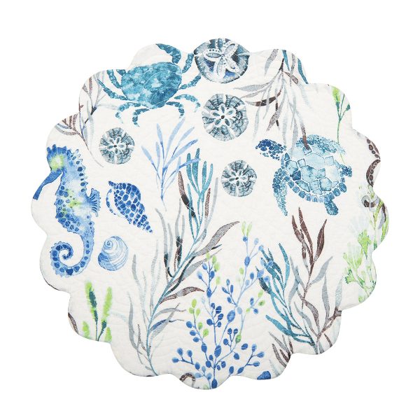 Crescent Bay Table Linens Sale