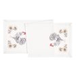 Parisian Rooster Table Linens on Sale