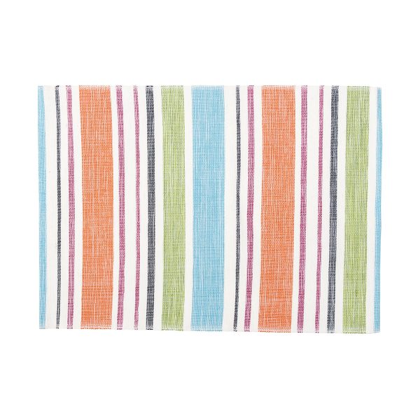 Sven Stripe Table Linens Cheap