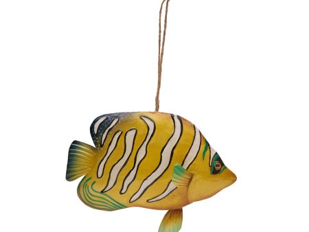 Angelfish Ornament For Cheap