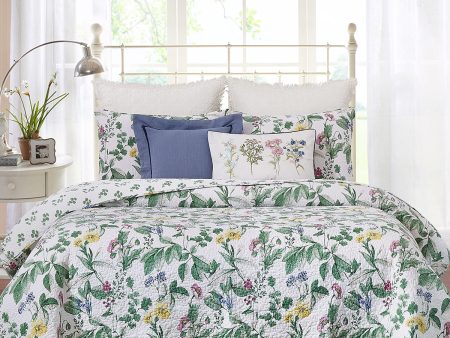 Marcy Blooms Quilt Set Online Hot Sale