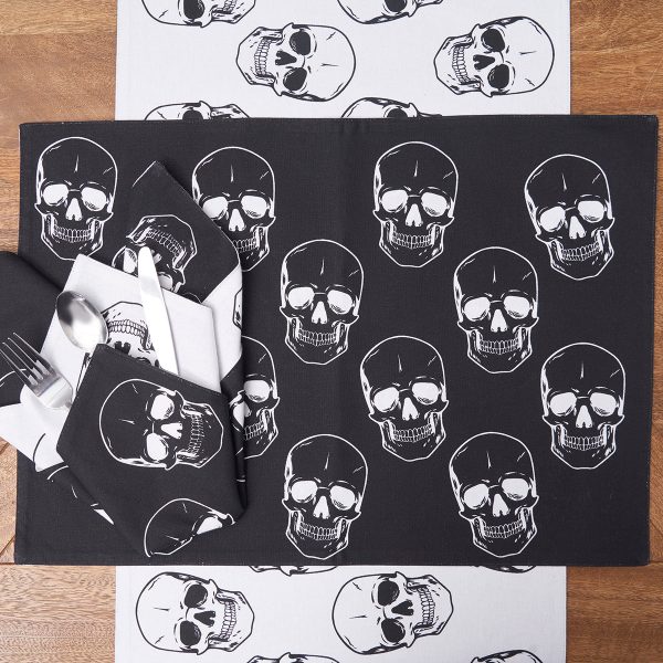 Skully Table Linens Online Hot Sale