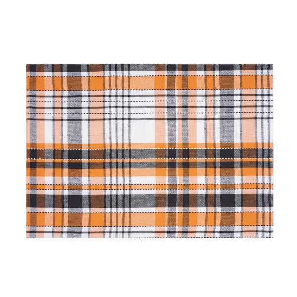 Zelda Plaid Table Linens on Sale