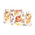 Watercolor Pumpkin Table Linens Hot on Sale