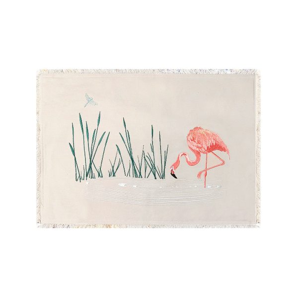 Flamingo Table Linens Discount