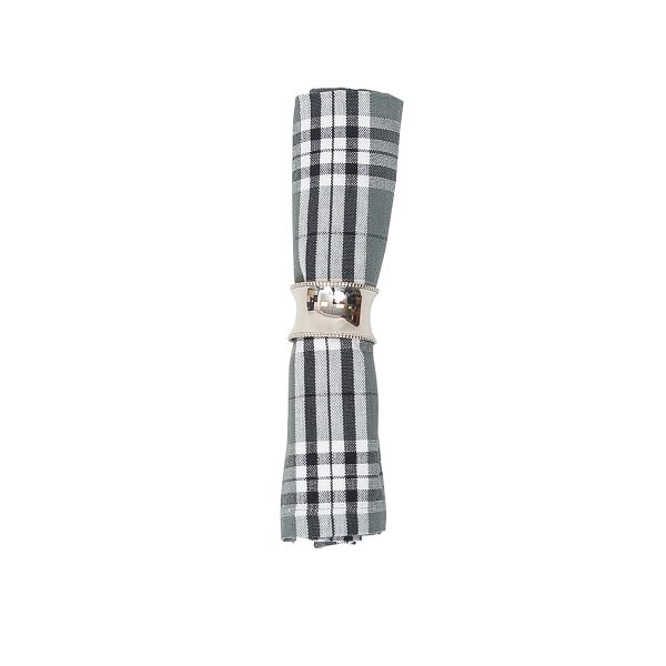 Max Plaid Table Linens Discount