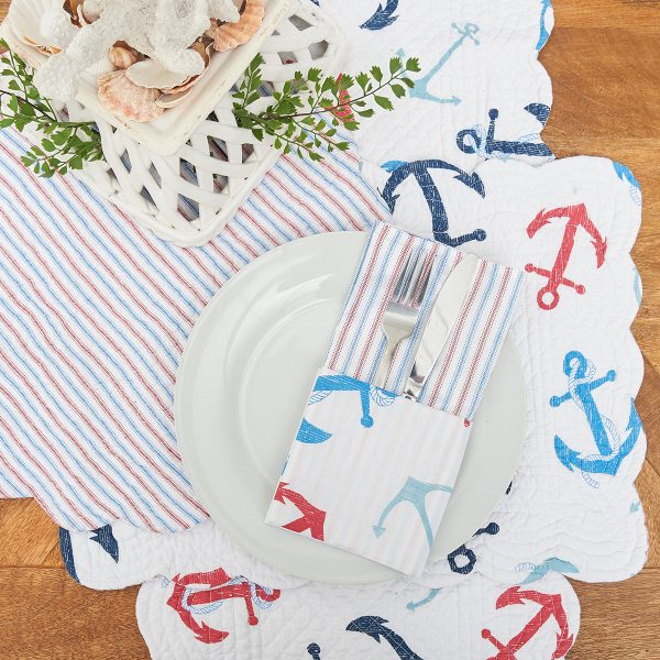 Anchors Away Table Linens Supply