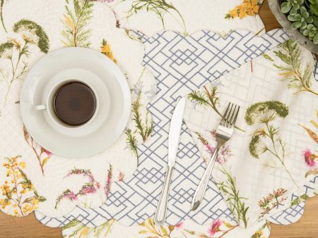 Genevieve Table Linens Online