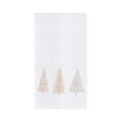 Winter Trees Kitchen Kitchen Towel Discount