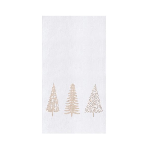 Winter Trees Kitchen Kitchen Towel Discount