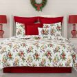 Ruby Cardinal Quilt Set Online now