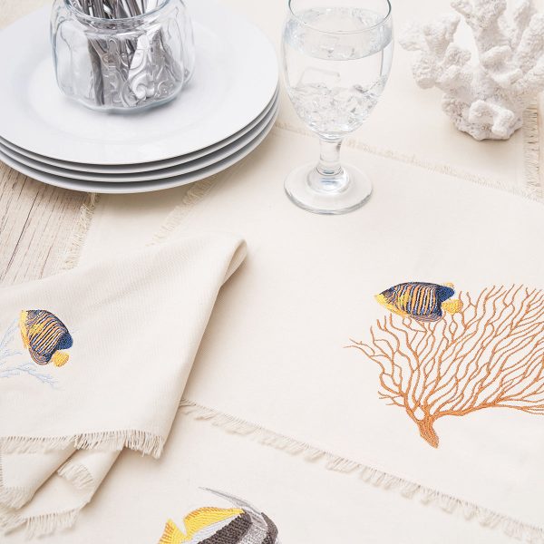 Reef Table Linens Online Sale