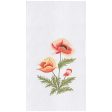 Poppy Kitchen Towel For Sale