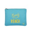 Beauty & The Beach Zip Top Bag Supply