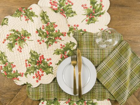 Holly Table Linens Online