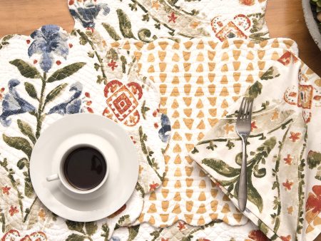 Isabelle Table Linens Discount