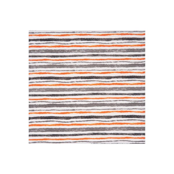 Spooky Stripe Table Linens For Discount