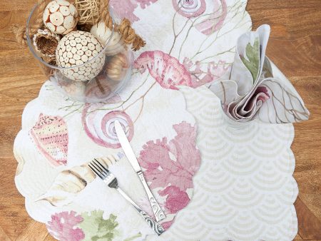 Vilano Bay Table Linens Fashion