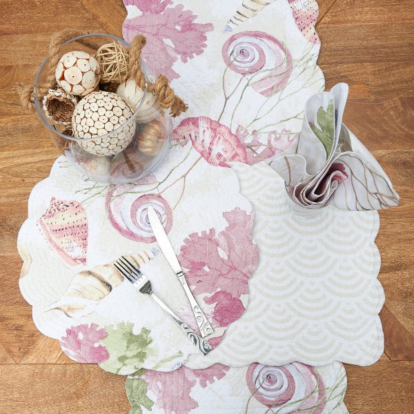 Vilano Bay Table Linens Fashion