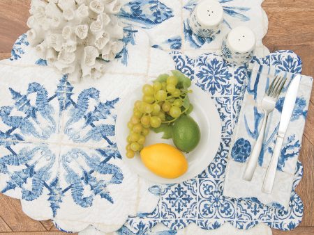 Casablanca Bay Table Linens Online now