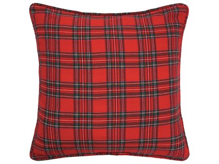 Arlington Plaid Pillow Fashion