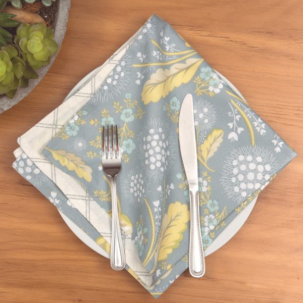 Dandelion Court Table Linens Supply