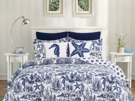 Reef Shores Quilt Set Online Sale