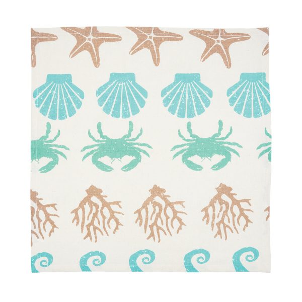 By the Sea Table Linens on Sale