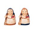 Witch S&P Shakers, Set of 2 For Cheap