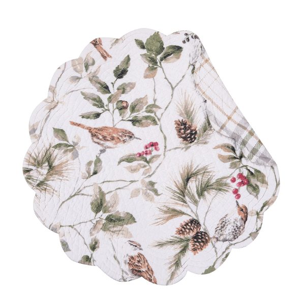 Mira Songbird Table Linens Hot on Sale