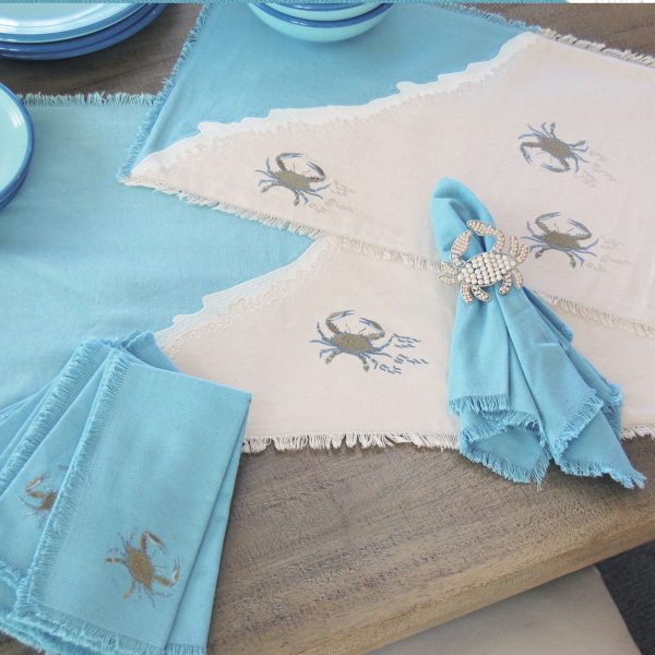 Baby Crab Table Linens Online