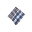 Lawson Lake Plaid Table Linens For Sale