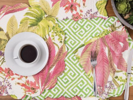 Moana Table Linens Fashion