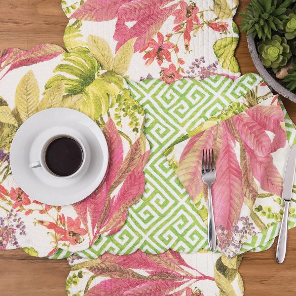 Moana Table Linens Fashion