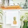 Pineapple Kitchen Towel Hot on Sale