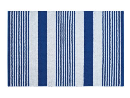 Blue & White Rug Sale