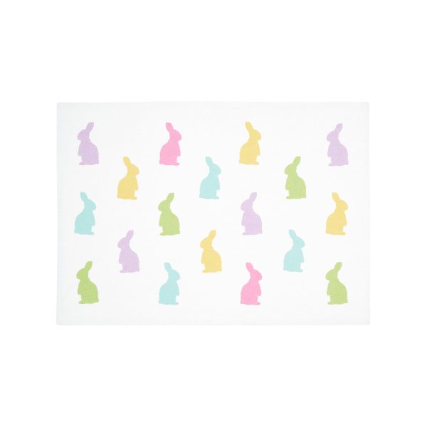 Bunny Hop Table Linens Hot on Sale