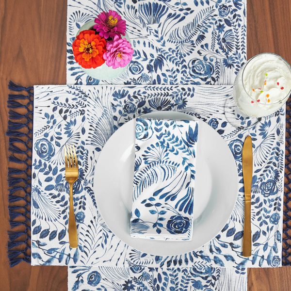 Starla Table Linens Sale